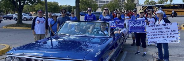 Mann4Congress Profile Banner