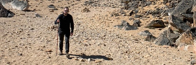 Eric Hysen banner
