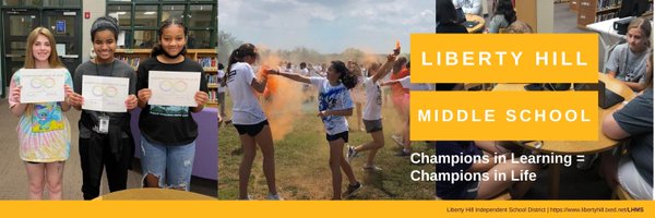LibertyHillMS Profile Banner