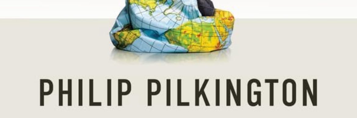 Philip Pilkington's banner