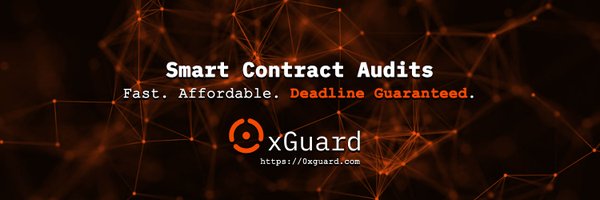 0xGuard Profile Banner