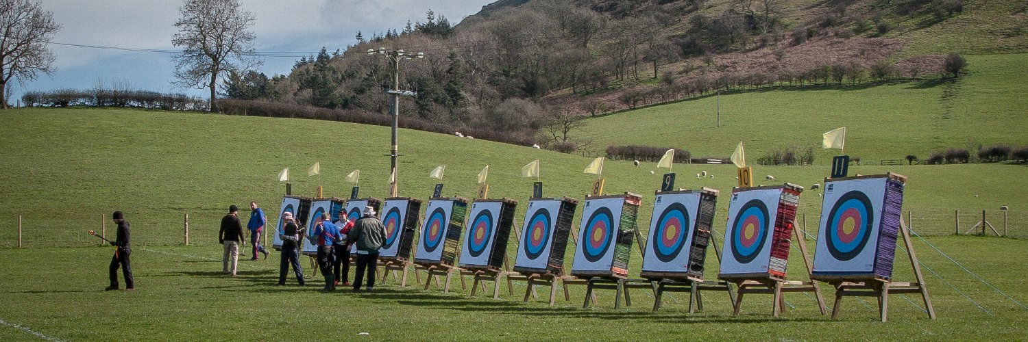 Archery GB banner