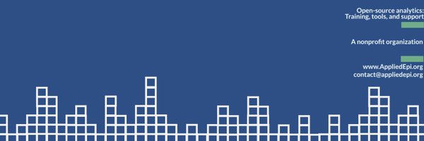 appliedepi Profile Banner