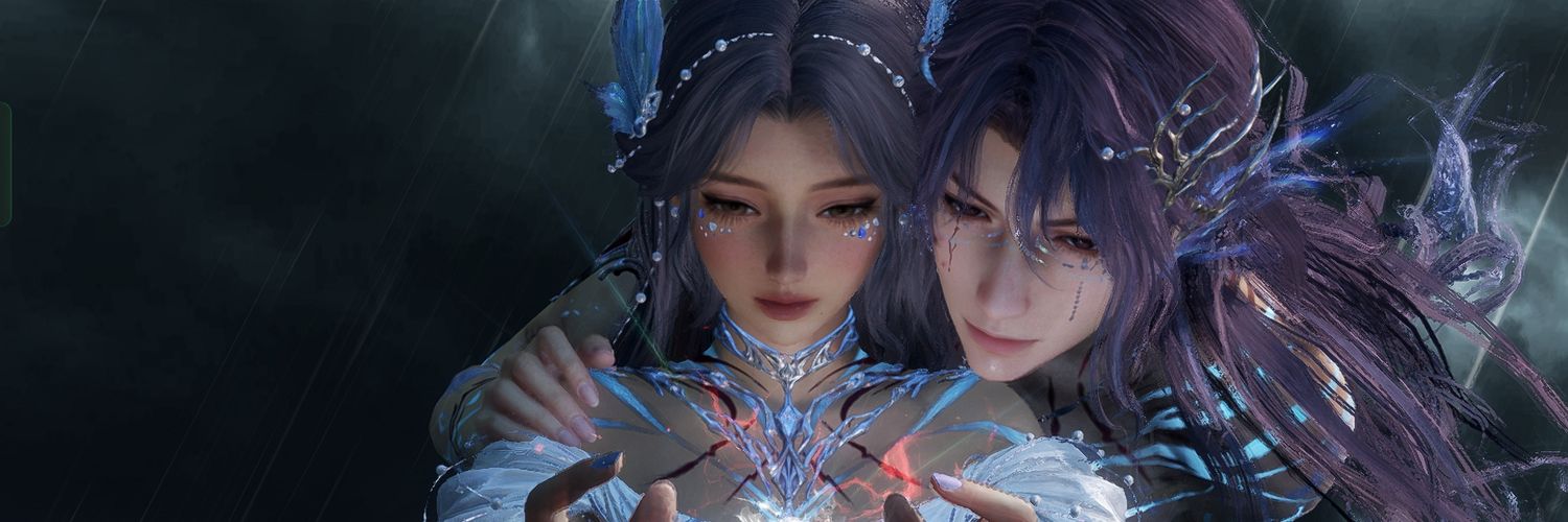 appleqiyu's profile banner image