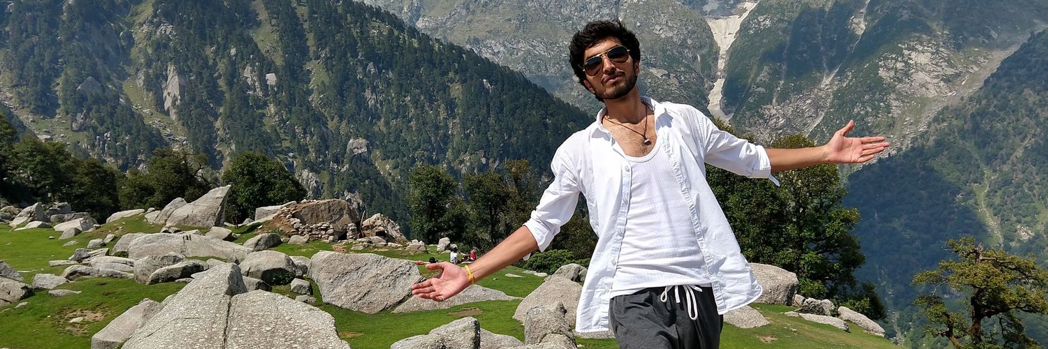 itsTheSunil's profile banner image