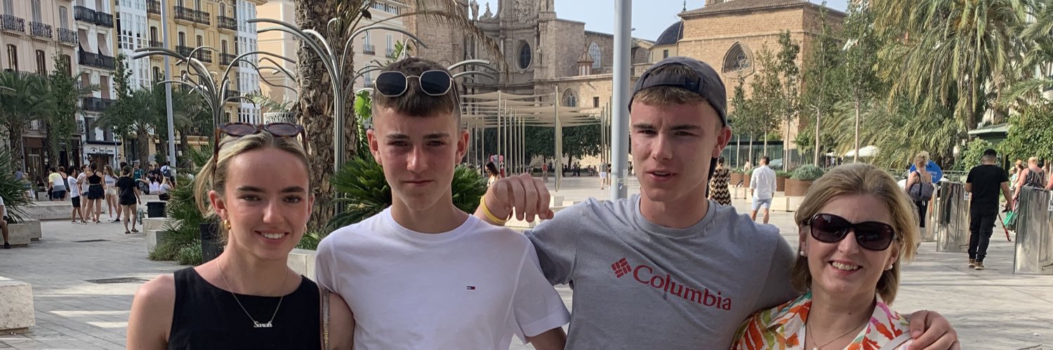 Richard O'Keeffe banner