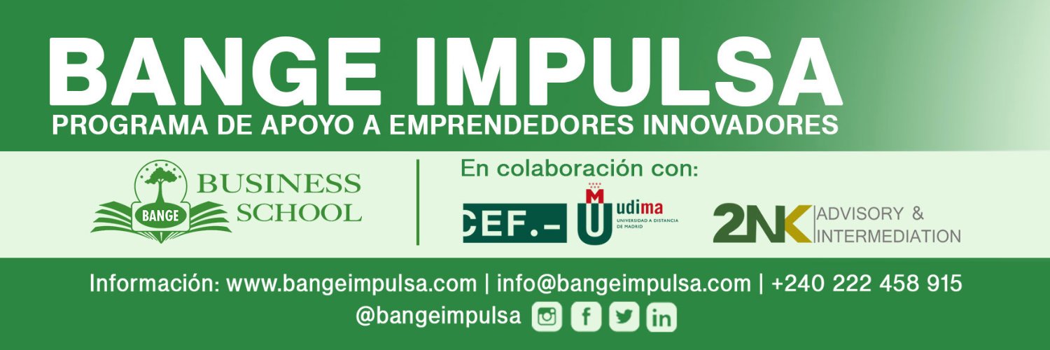 BANGE IMPULSA banner