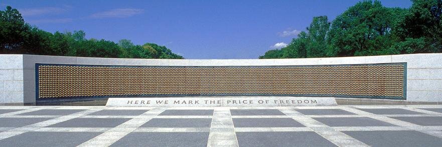 M. Keith Warren banner