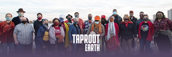 TaprootEarth Profile Banner