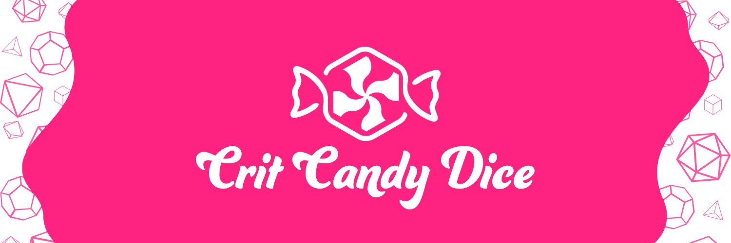 CritCandyDice's profile banner image