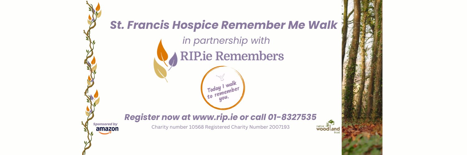 St. Francis Hospice banner