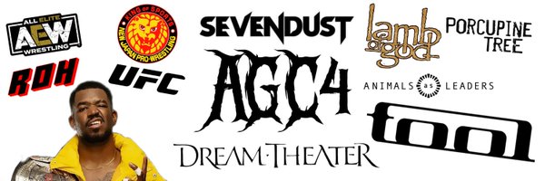 AGC4444 Profile Banner