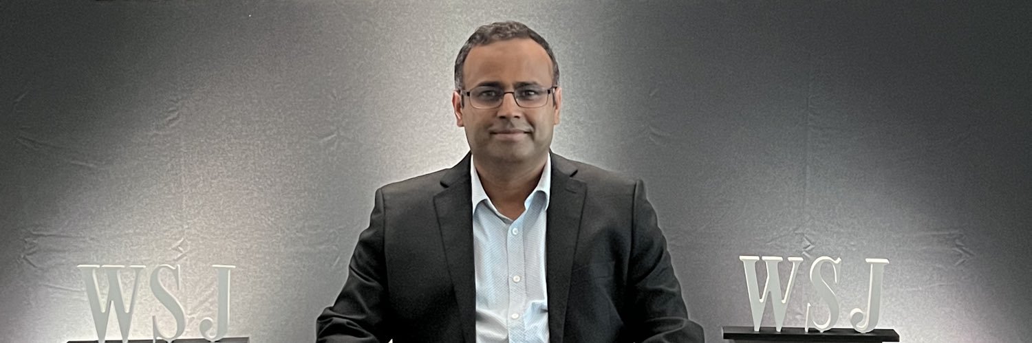 Anil Saldanha 🏥's banner