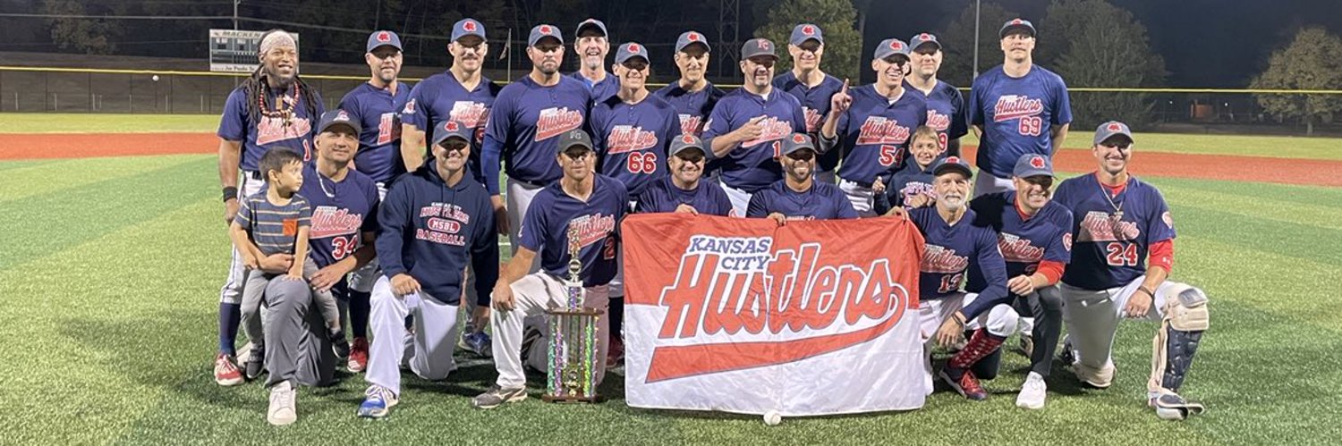 Kansas City Hustlers Profile Banner