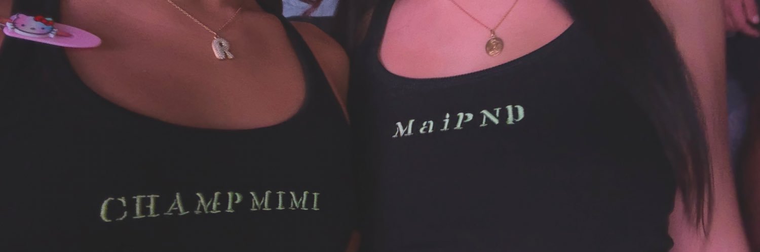 maï banner