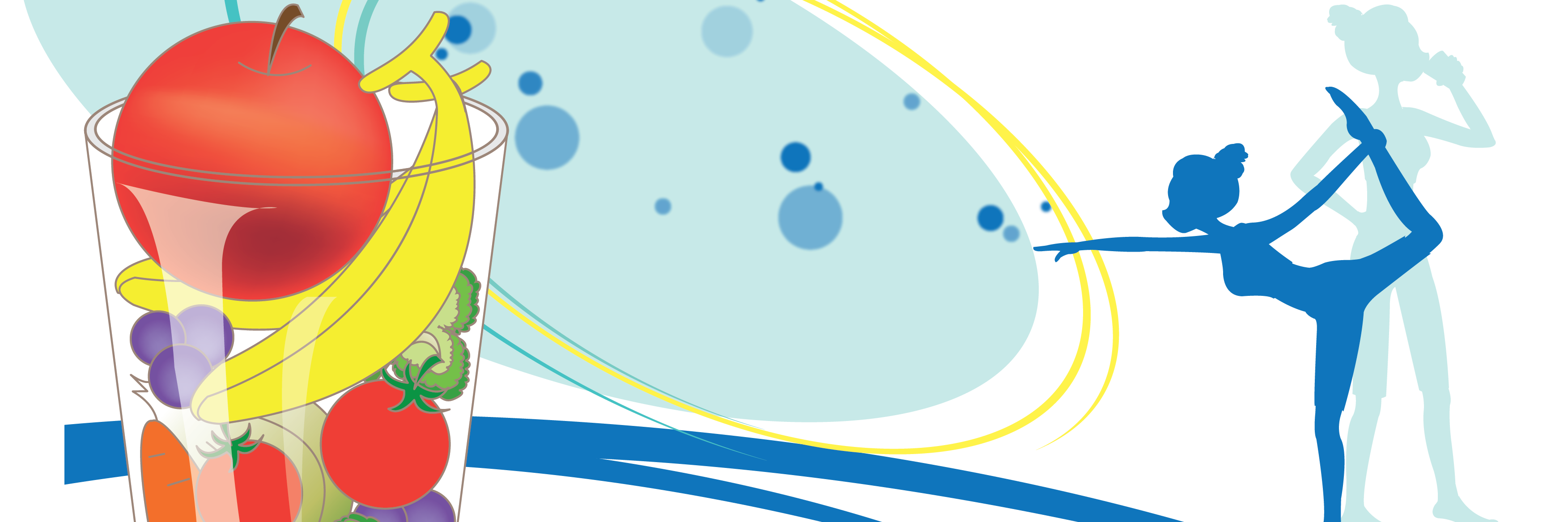instawell's profile banner image