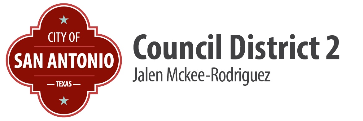 SA City Council District 2 banner