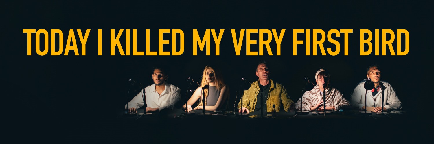 Voodoo Monkeys banner