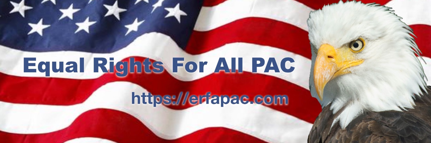 Equal Rights for All (Official Account) banner