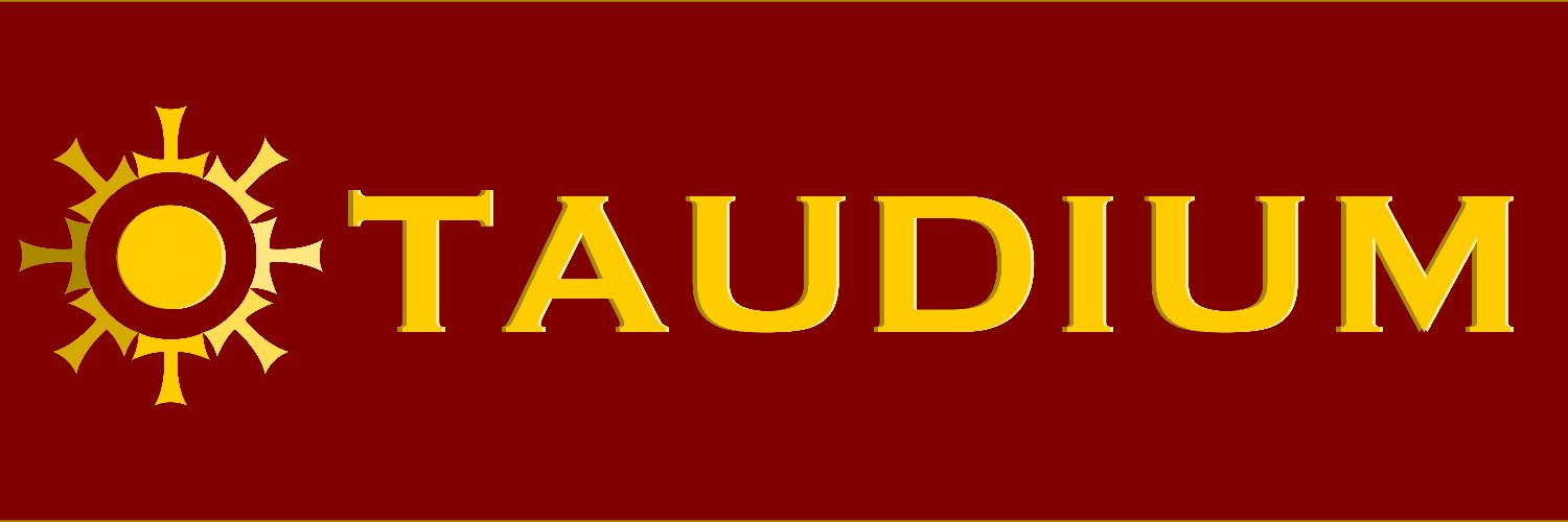 TAUDIUM Company banner