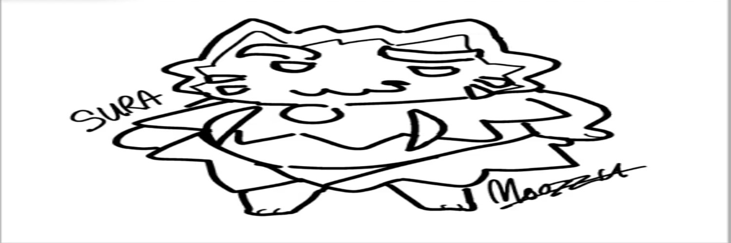 Sura 🍻✨️ banner