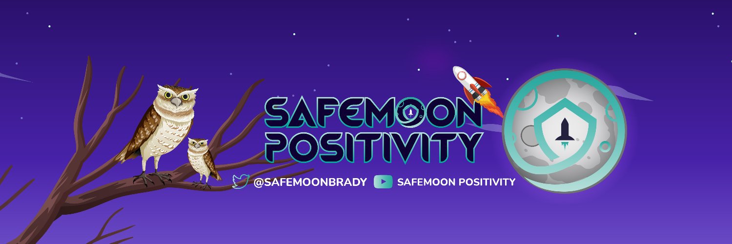 SafeMoonBrady's profile banner image