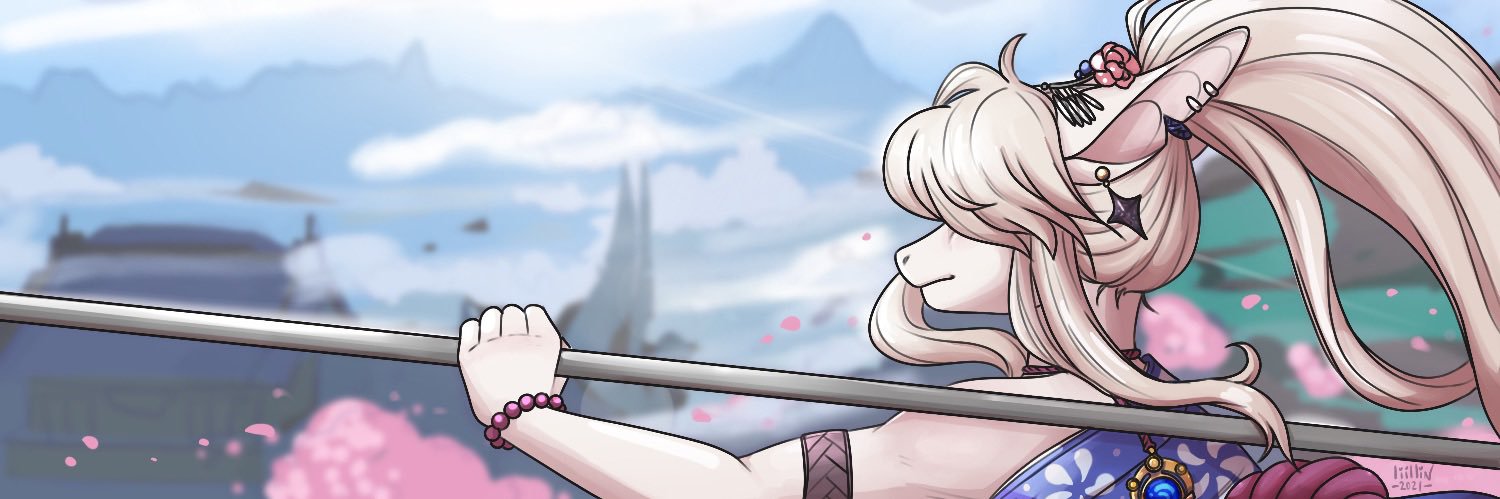 🐝 Queen Bee Kii 🌻 (commissions open!) banner