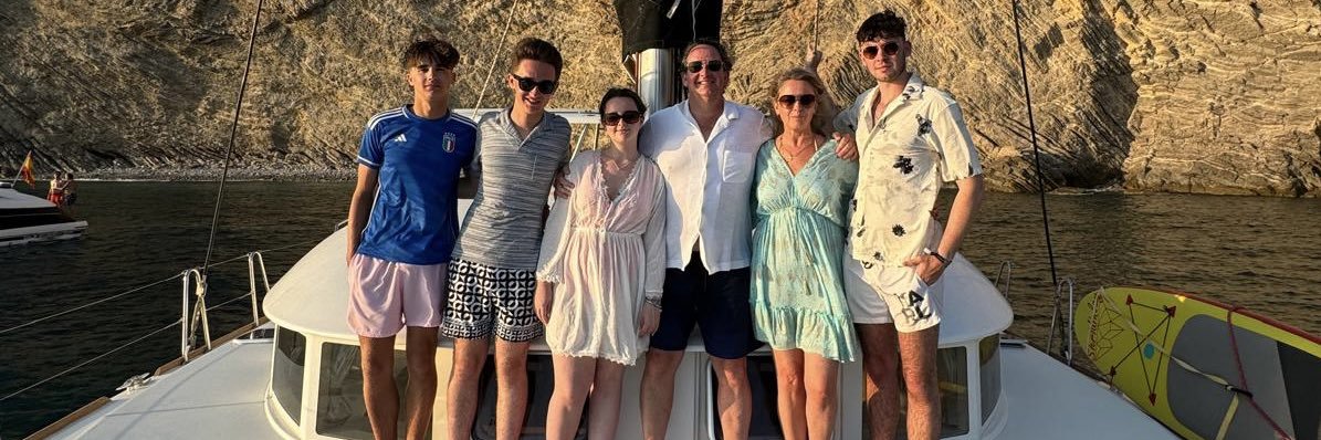 Andrew Wilson banner