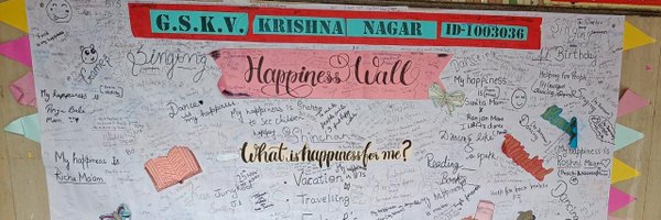 GskvNagar Profile Banner