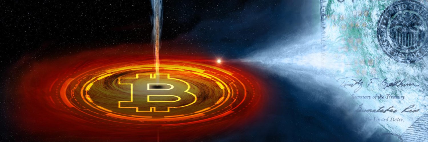 Bitcoin Escala 🔥⚡️🧙‍♂️🪄✨ Profile Banner