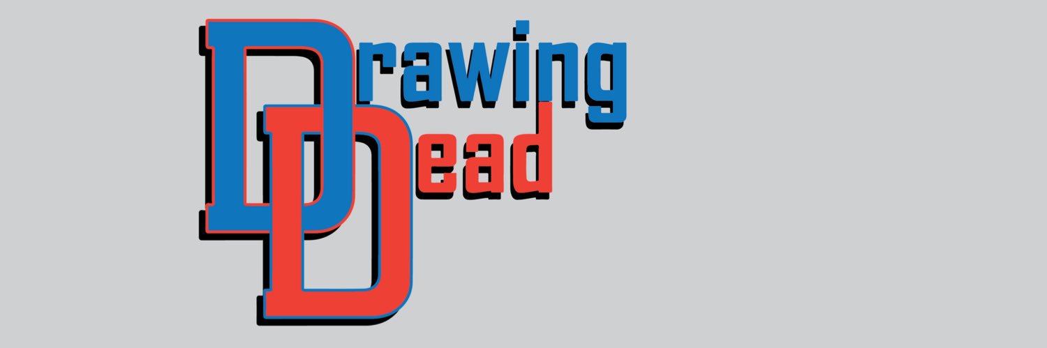 Drawing Dead banner