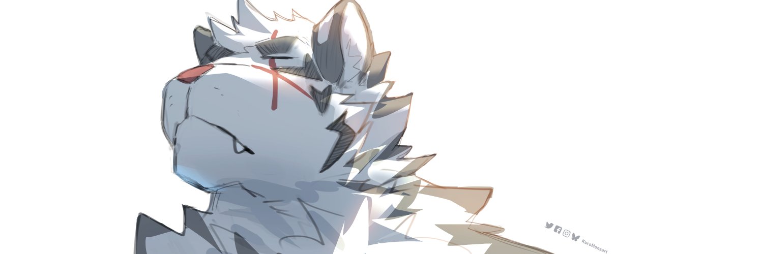 Kuro (小黑將)'s banner