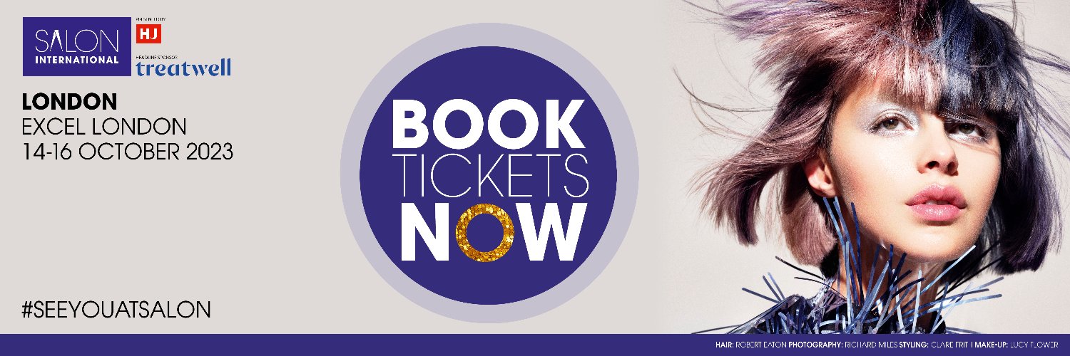 Salon International banner