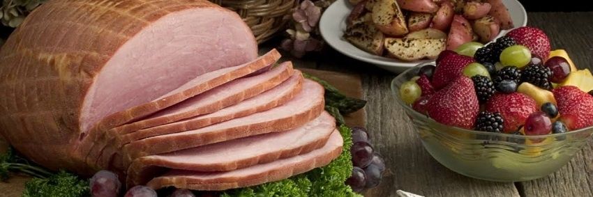 Big ham banner