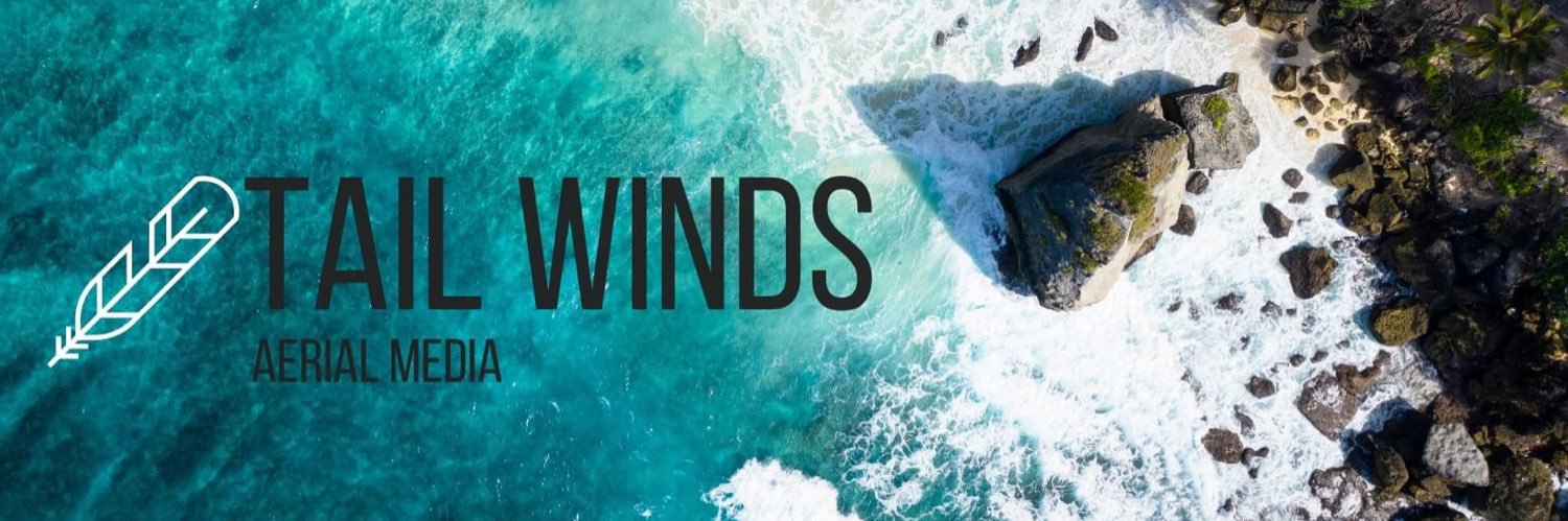 Tail Winds Aerial Media banner