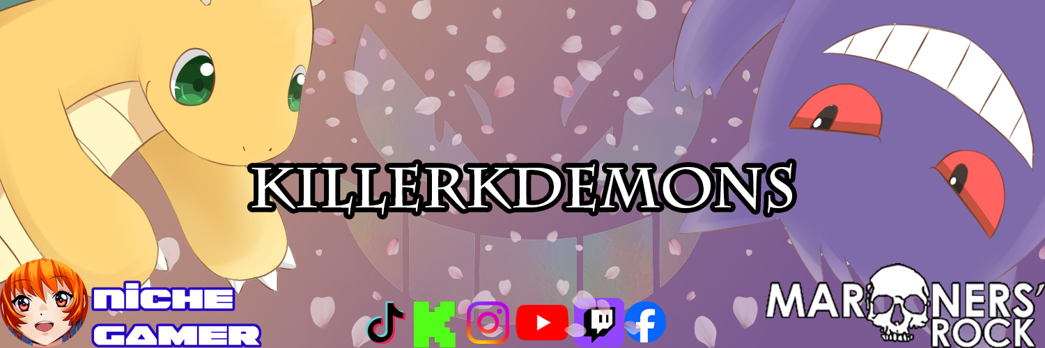 KillerKDemons @paxeast banner