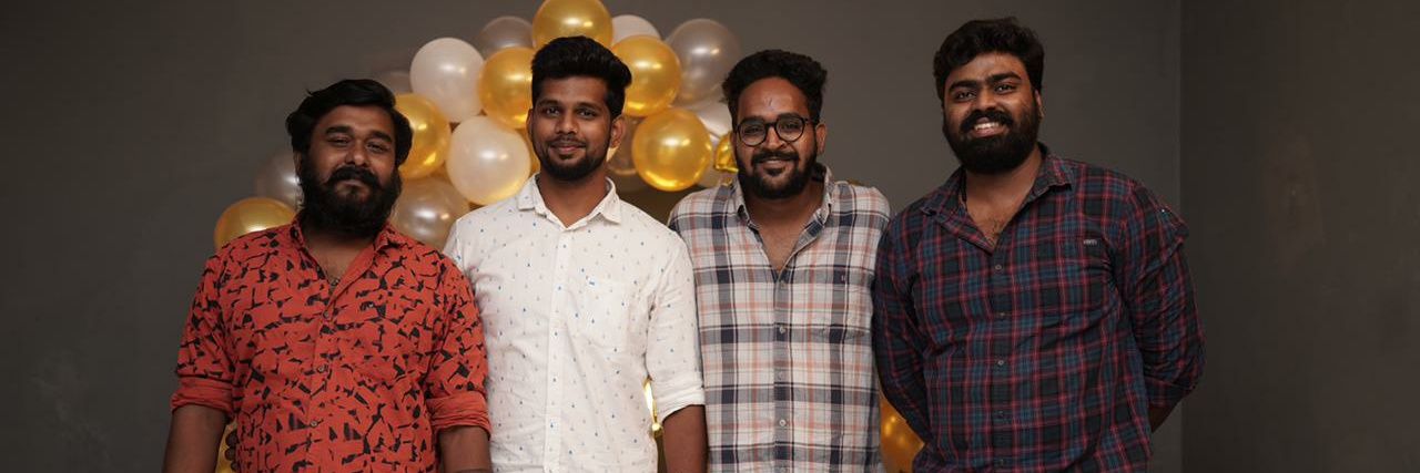 DiduuDilip's profile banner image