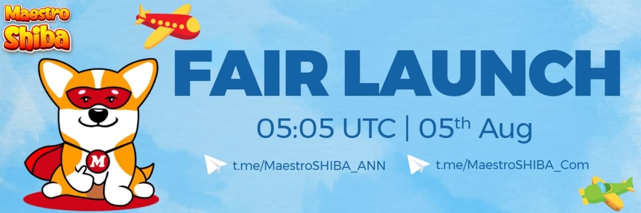 MaestroSHIBA banner