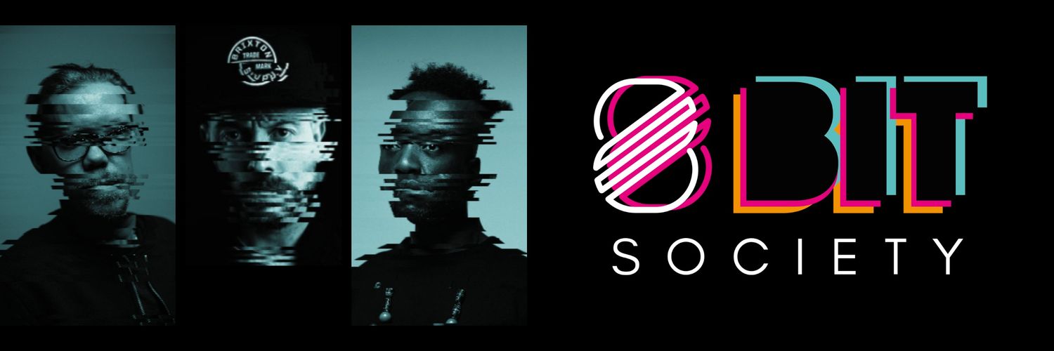 8 Bit Society banner