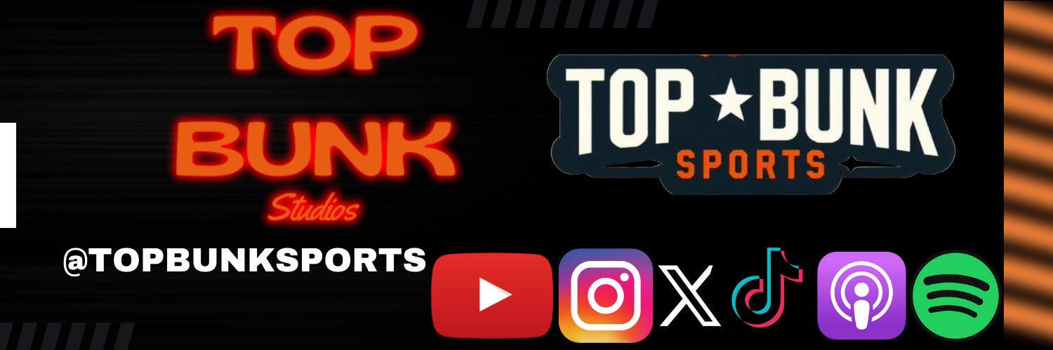 Top Bunk Sports's banner