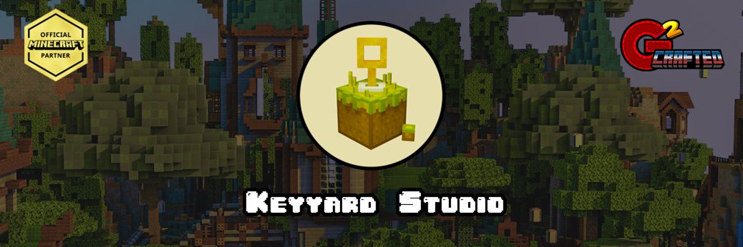 Keyyard Studio Profile Banner