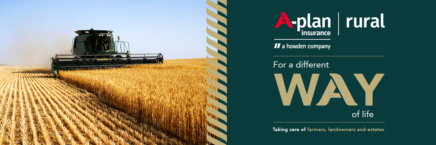 A-Plan Rural Insurance banner