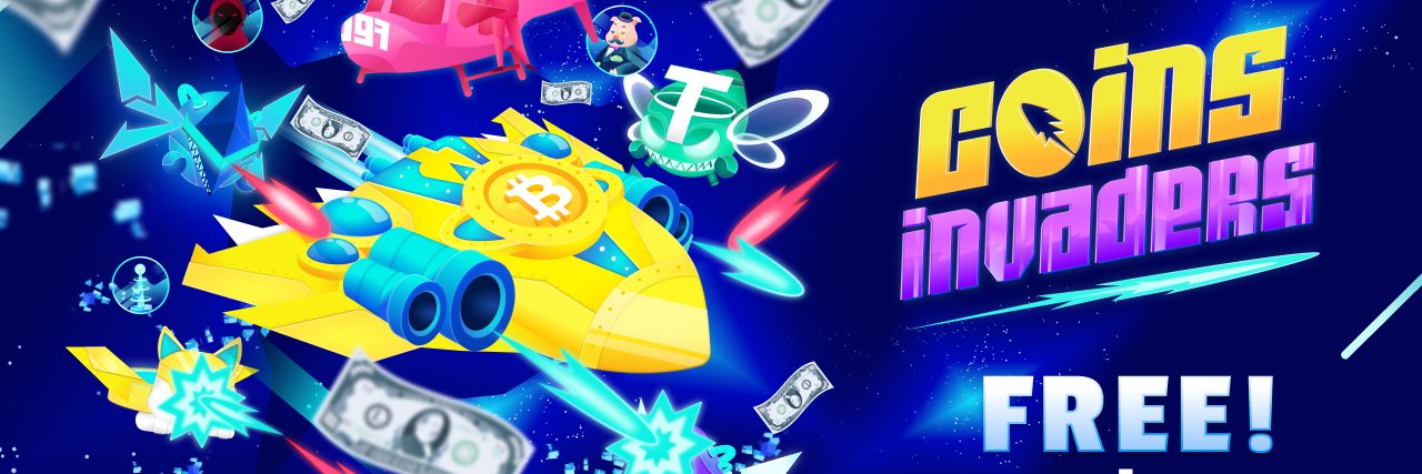 CoinsInvaders's profile banner image