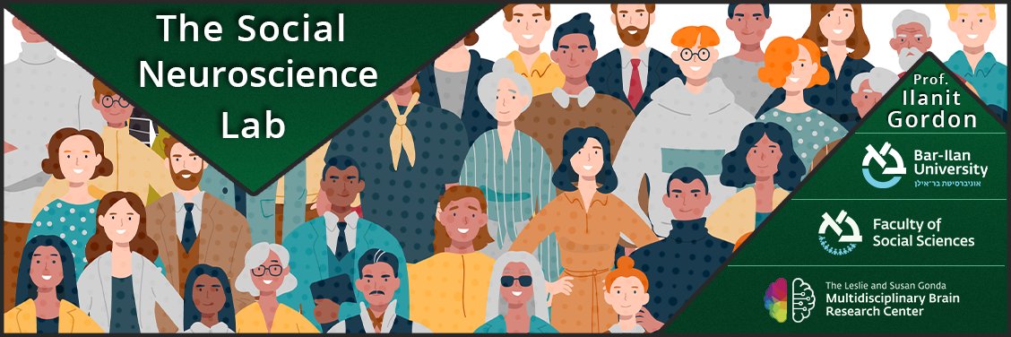 The Social Neuroscience Lab banner