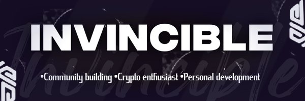 INVINCIBLE (♟,🎮,🛡) Profile Banner