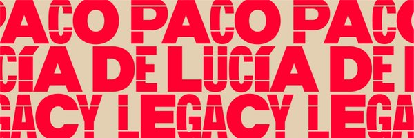 _PacodeLucia Profile Banner