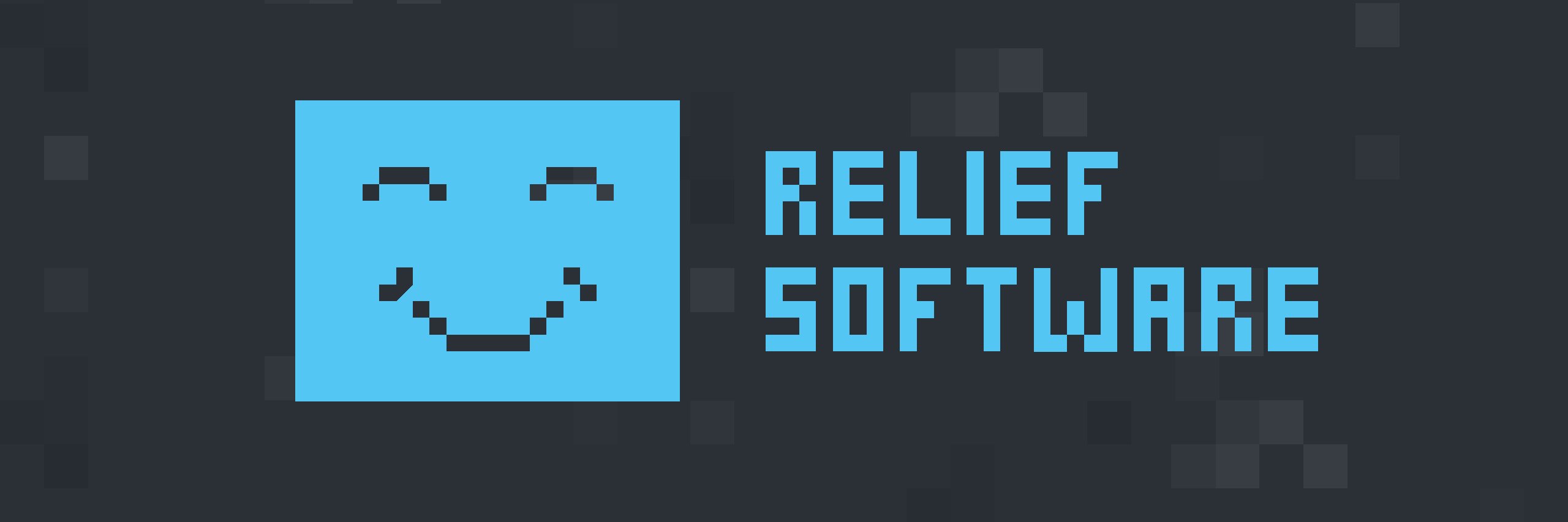 ReliefSoft's profile banner image
