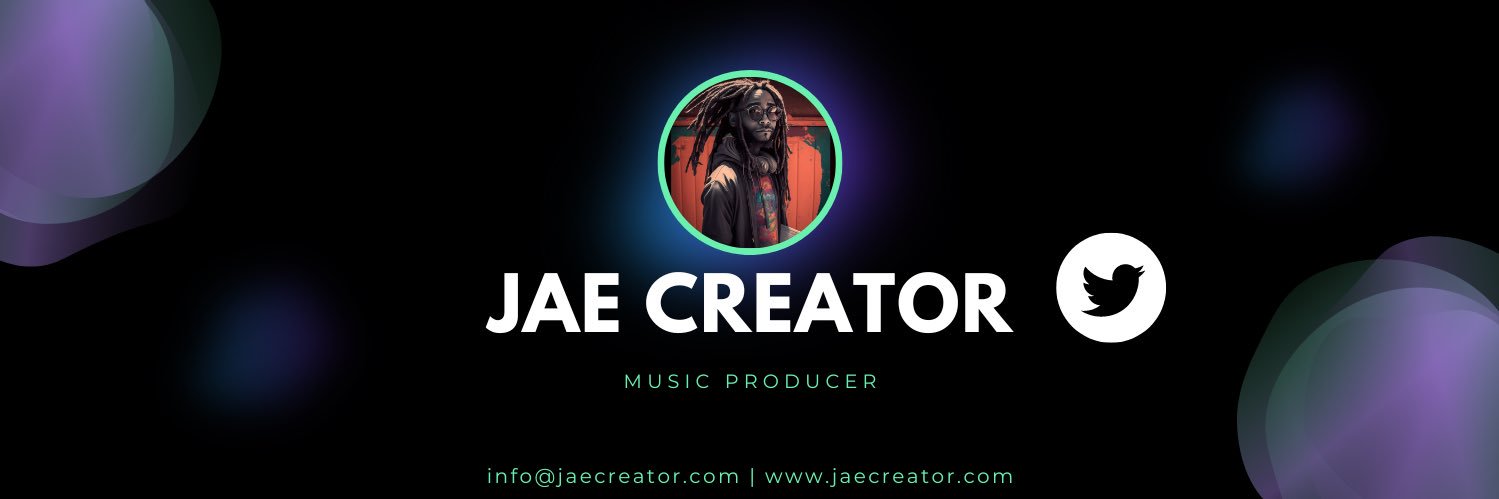 JaeCreator's profile banner image