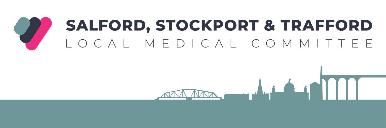 Salford, Stockport and Trafford LMC Ltd banner