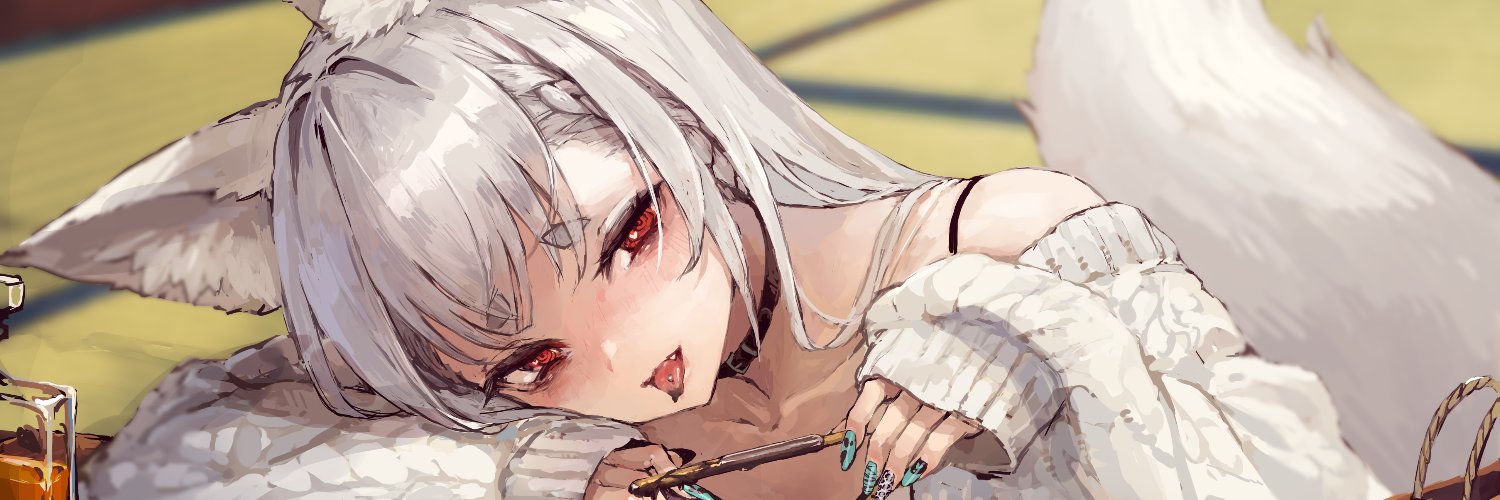 鈴ノ/suzuno's banner
